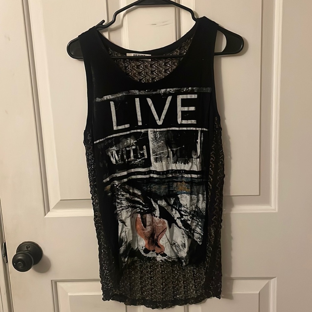 Bright Girl Tank